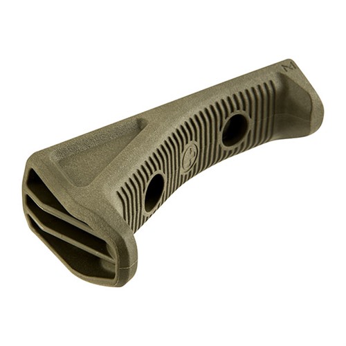 Magpul MAG598-ODG M-LOK Angled Fore Grip OD Green 1.2 oz - View 3