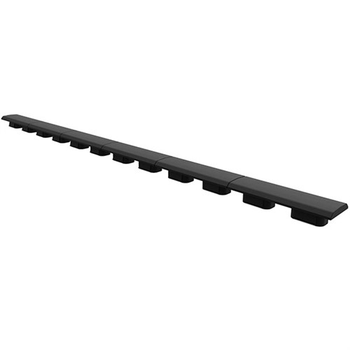 Magpul MAG602-BLK M-LOK Rail Cover Type 1, Heat-Resistant, Black, 2-Pack - View 2