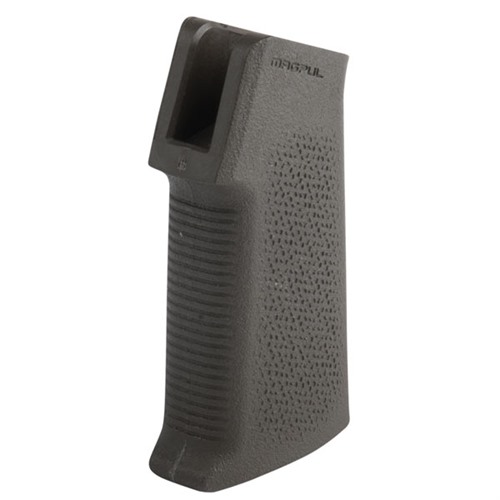 Magpul MAG438-ODG MOE-K AR-15/M4 Pistol Grip OD Green Polymer - View 2