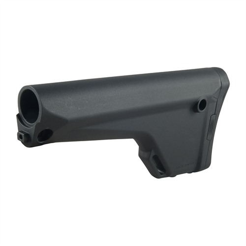 Magpul MAG404-BLK MOE Rifle Stock AR15/M16 Black with Storage Compartment - View 2