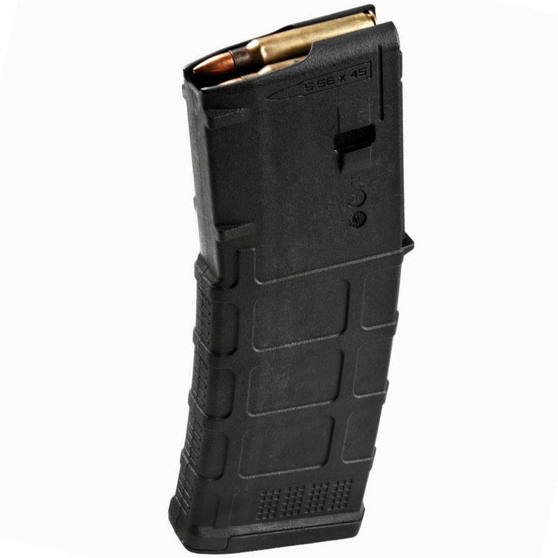 Magpul MAG557-BLK PMAG Gen M3 30-Round AR-15 Magazine Black - View 2