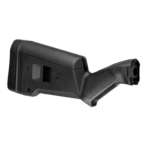Magpul MAG460-BLK SGA Stock for Remington 870 12GA, Black - View 2