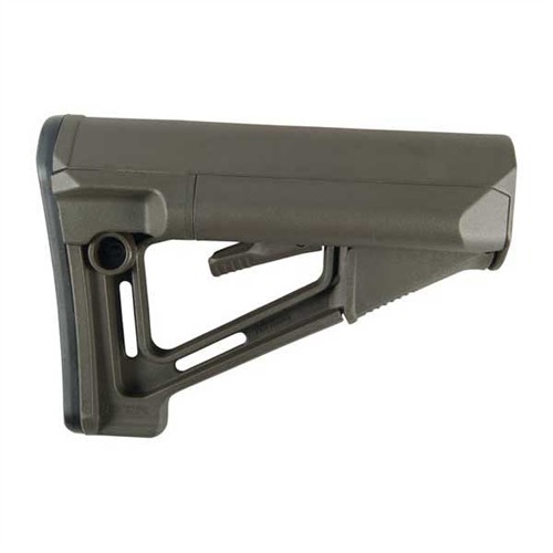 Magpul MAG470-ODG STR Carbine Stock OD Green Synthetic for AR-15 M16... - View 2