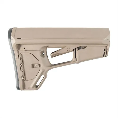Magpul MAG378-FDE ACS-L Mil-Spec AR-15 Carbine Stock, Flat Dark Earth - View 2