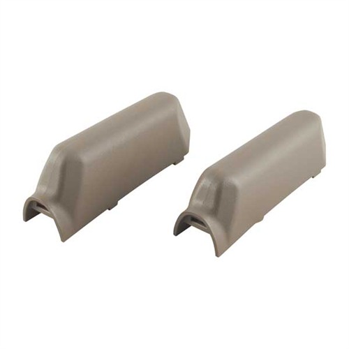 Magpul MAG461FDE Hunter/SGA High Cheek Riser Kit 0.50"/0.75" FDE Polymer - View 2