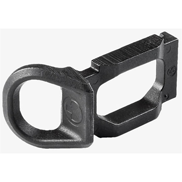 Magpul MAG507-BLK SGA Receiver Sling Mount Black Melonite Steel for Rem... - View 2