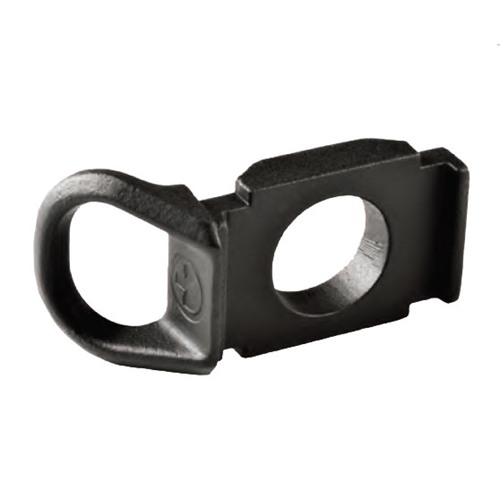 Magpul MAG507-BLK SGA Receiver Sling Mount Black Melonite Steel for Rem... - View 3