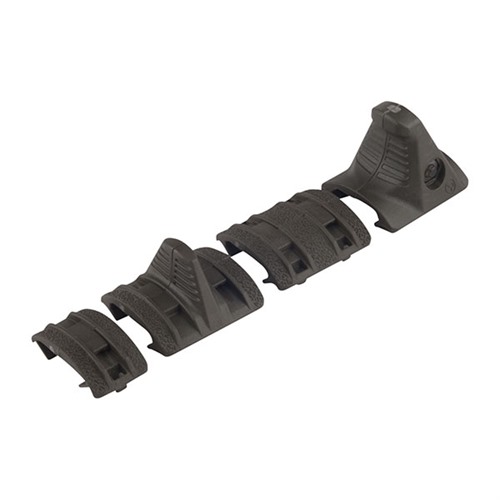 Magpul XTM Hand Stop Kit OD Green Polymer AR-15 MAG511-ODG - View 2
