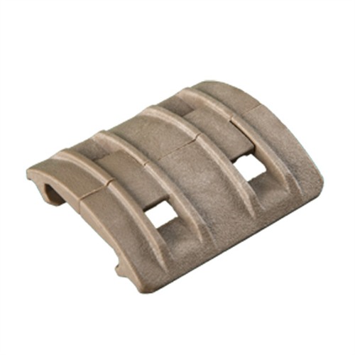 Magpul MAG510-FDE XTM Enhanced Rail Panels Flat Dark Earth - View 2
