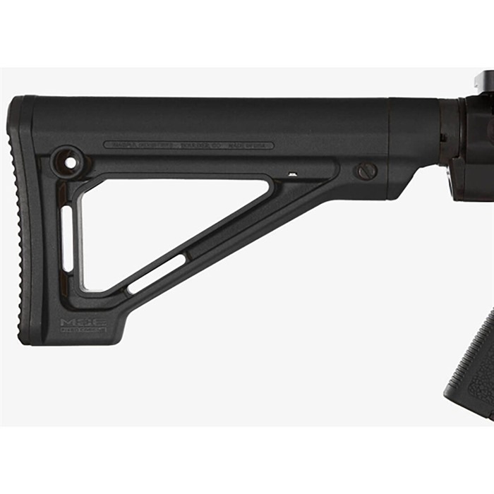 Magpul MAG480-BLK MOE Carbine Stock Black Synthetic Fits AR-15/M16/M4... - View 3