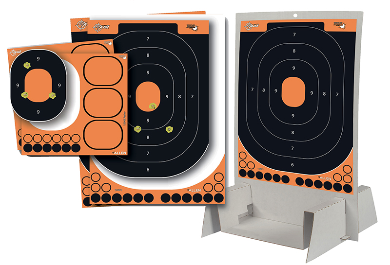 EZ-Aim 15548 Splash Reactive Trainer Kit Self-Adhesive Paper... - View 2