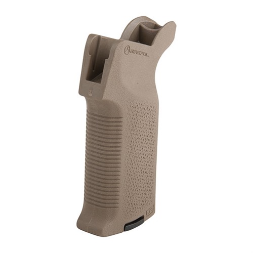 Magpul MAG522-FDE MOE-K2 AR15/M4 Grip Flat Dark Earth 17 deg Angle - View 2
