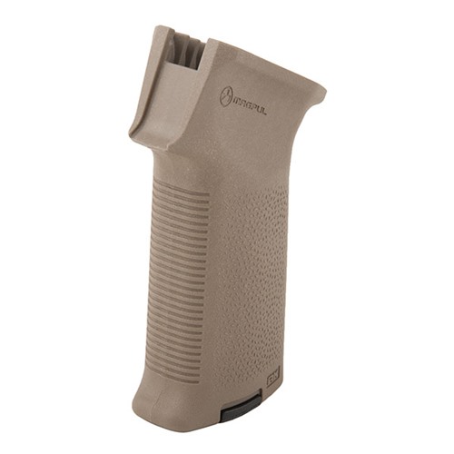 Magpul MAG523-FDE MOE AK-47 Grip, Flat Dark Earth, Reinforced Polymer - View 2