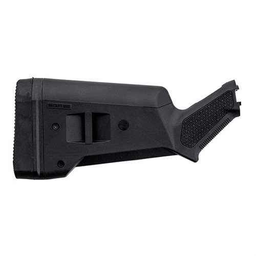 Magpul MAG490-BLK SGA Shotgun Stock Black Synthetic Fits Mossberg... - View 2
