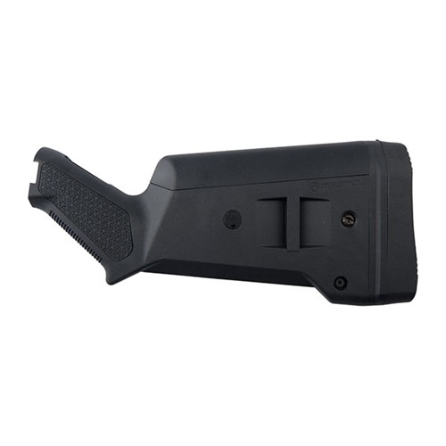 Magpul MAG490-BLK SGA Shotgun Stock Black Synthetic Fits Mossberg... - View 3