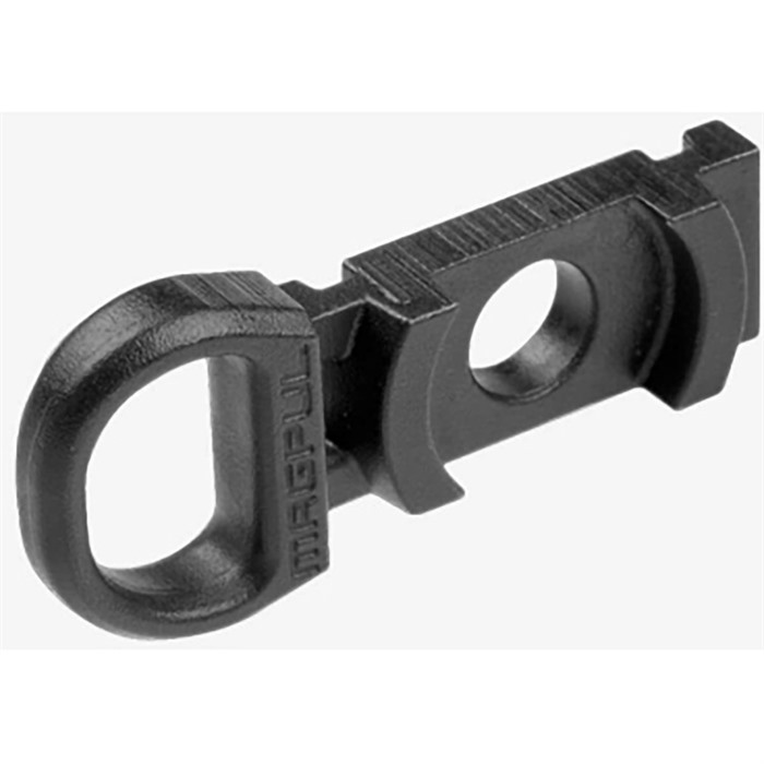 Magpul MAG492-BLK SGA Receiver Sling Mount for Mossberg 500/590/590A1 - View 2