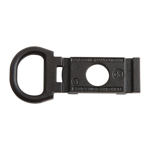 Magpul MAG492-BLK SGA Receiver Sling Mount for Mossberg 500/590/590A1 - View 4