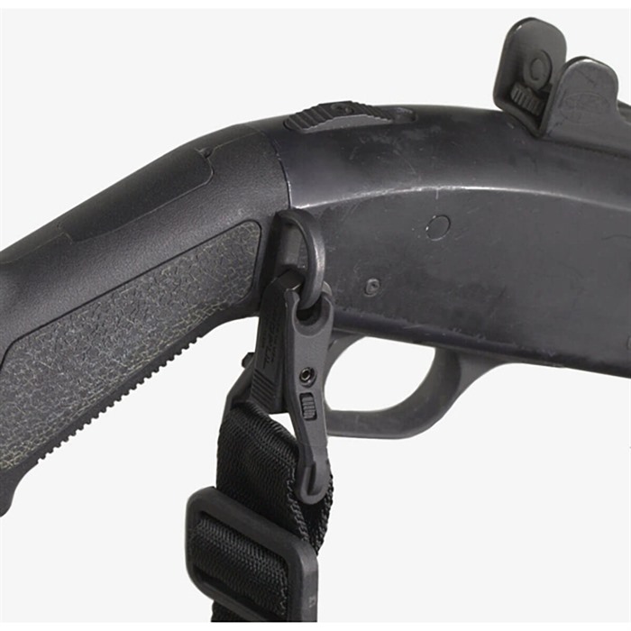 Magpul MAG492-BLK SGA Receiver Sling Mount for Mossberg 500/590/590A1 - View 5