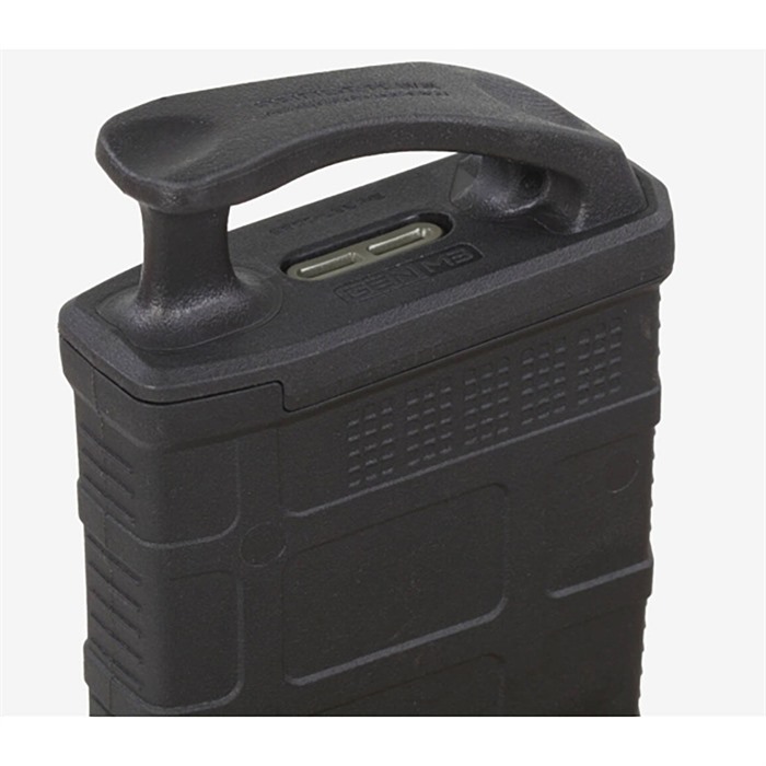 Magpul MAG564-BLK PMAG Ranger Plate 7.62x51mm NATO Black 3-Pack - View 5