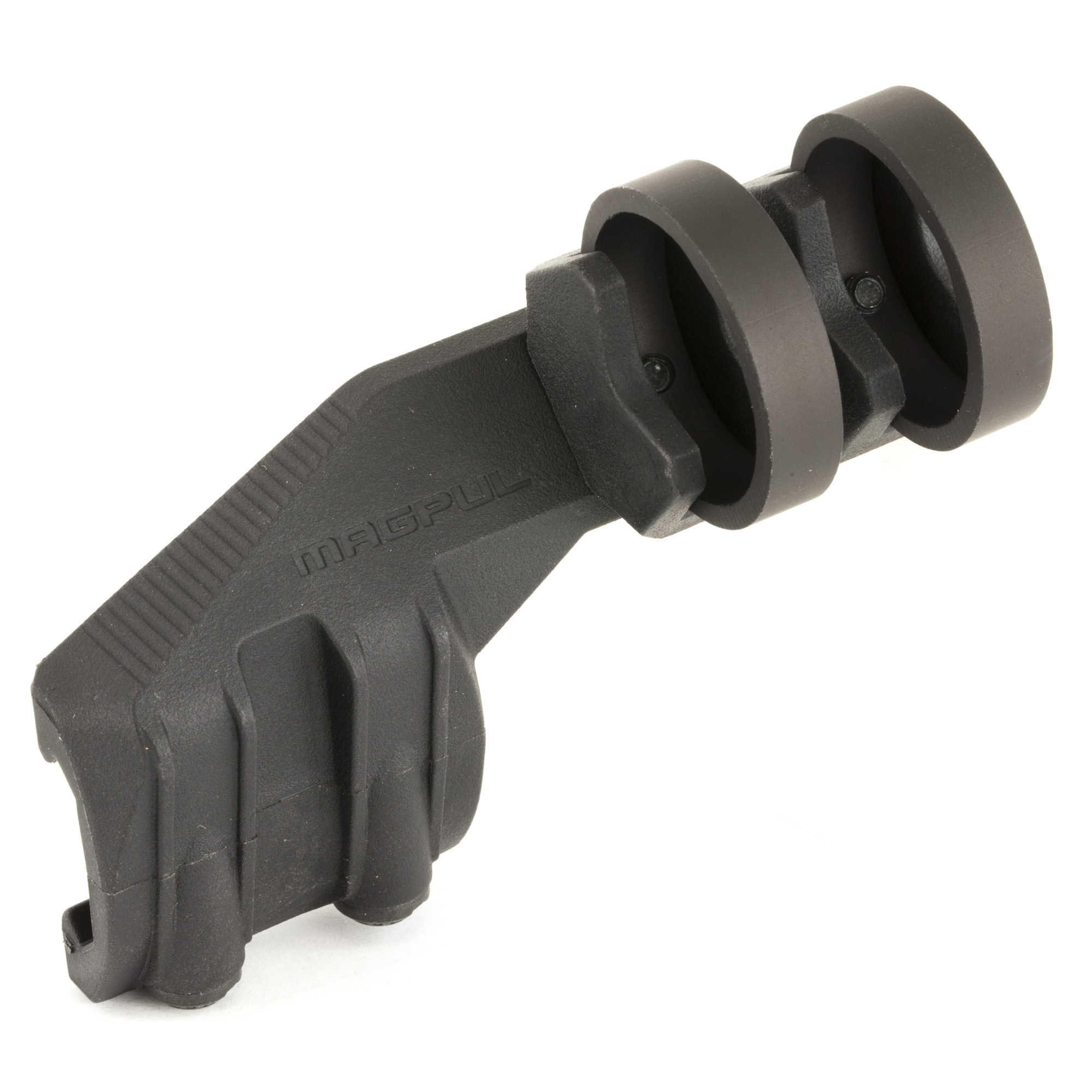 Magpul MAG498-BLK-RT Rail Light Mount Black AR Platform Picatinny Polymer - View 2