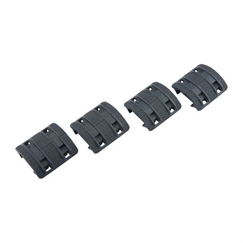 Magpul MAG510-GRY XTM Enhanced Rail Panels Stealth Gray - View 2