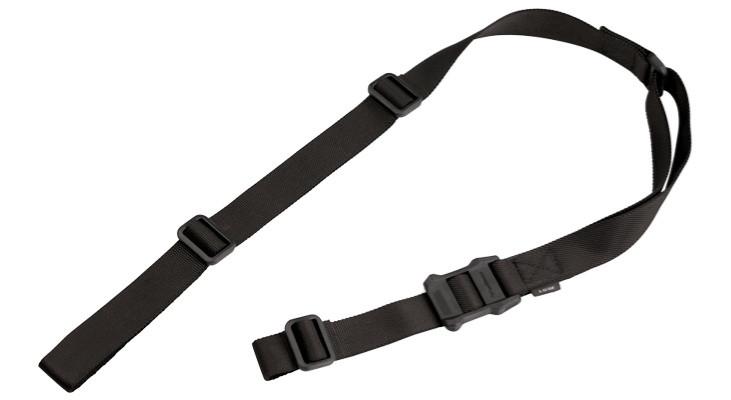 Magpul MAG513-BLK MS1 Sling Basic Black - View 2