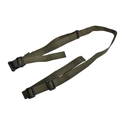 Magpul MAG513RGR MS1 Sling Ranger Green Nylon 48"-60" OAL Adjustable - View 2