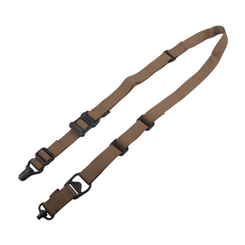 Magpul MAG515COY MS3 Single QD Sling GEN2 Coyote Tan Nylon 48"-60"... - View 3