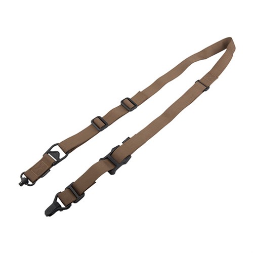 Magpul MAG515COY MS3 Single QD Sling GEN2 Coyote Tan Nylon 48"-60"... - View 4