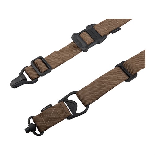 Magpul MAG515COY MS3 Single QD Sling GEN2 Coyote Tan Nylon 48"-60"... - View 5