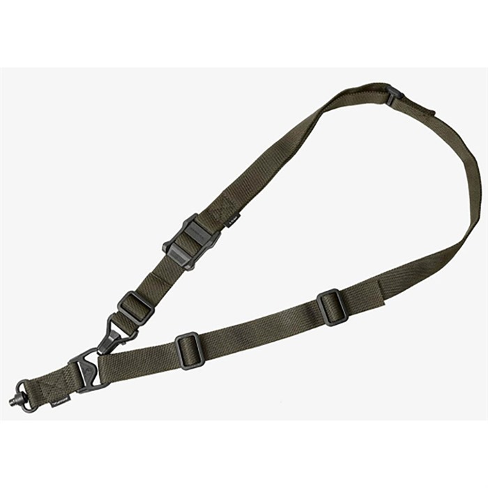 Magpul MAG515-RGR MS3 QD Gen 2 Sling Ranger Green - View 2