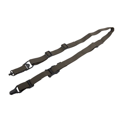 Magpul MAG515-RGR MS3 QD Gen 2 Sling Ranger Green - View 4