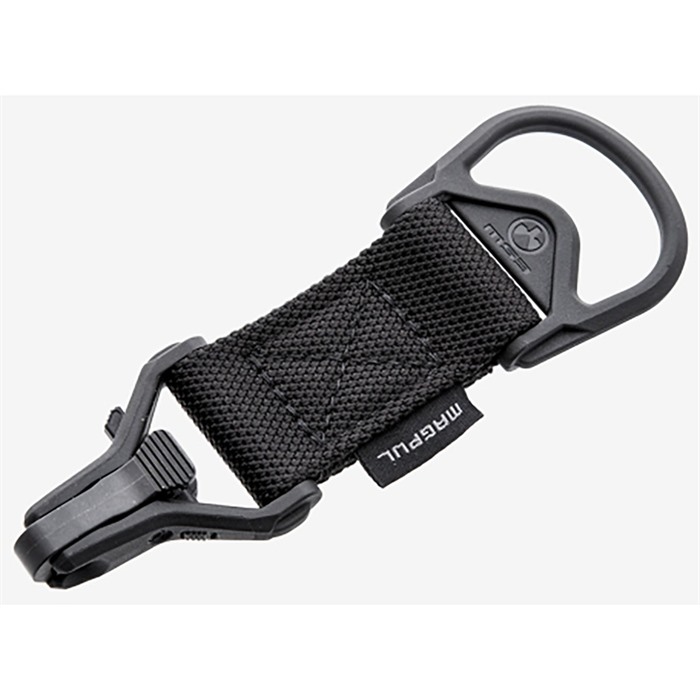 Magpul MAG516-BLK MS1 MS3 Sling Adapter Black 1.25" Webbing - View 2