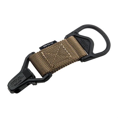 Magpul MAG516-COY MS1 MS3 Sling Adapter Coyote Brown Paraclip Adapter - View 2