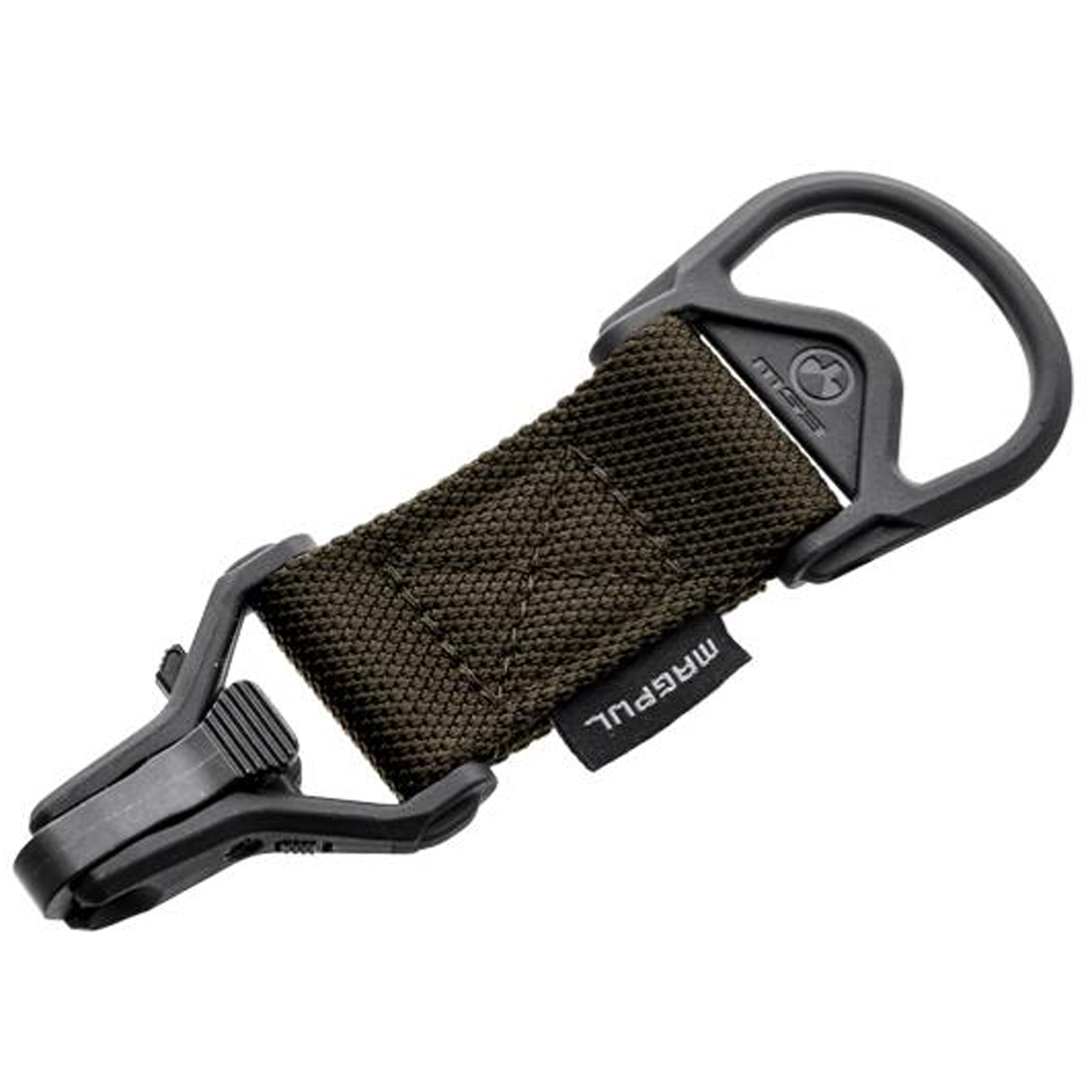 Magpul MAG516-RGR MS3 Sling Adapter Ranger Green 1.25" Webbing - View 2