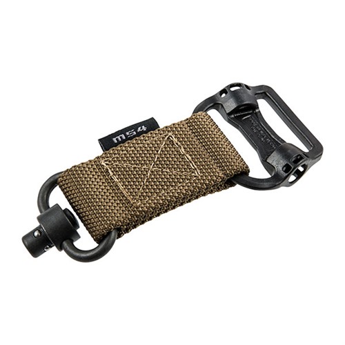 Magpul MAG519-COY MS1/MS4 Adapter Coyote Melonite Steel Nylon Webbing - View 2
