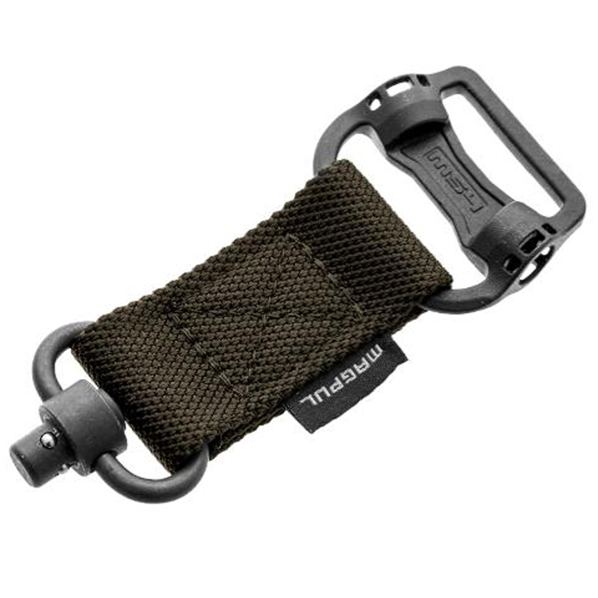 Magpul MAG519RGR MS1/MS4 Sling Adapter Ranger Green Steel/Nylon - View 2