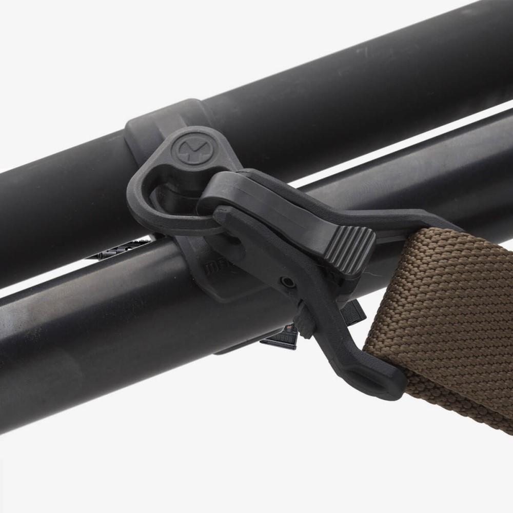 Magpul Paraclip Sling Attachment for 1-1/4 Webbing Black - View 2