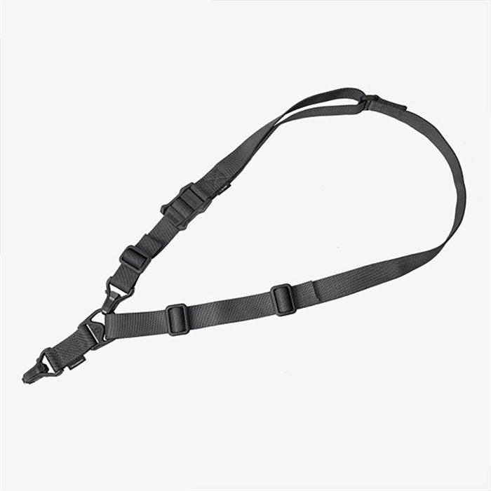 Magpul MAG514GRY MS3 Gen2 Sling Gray Nylon 48"-60" OAL Adjustable... - View 2