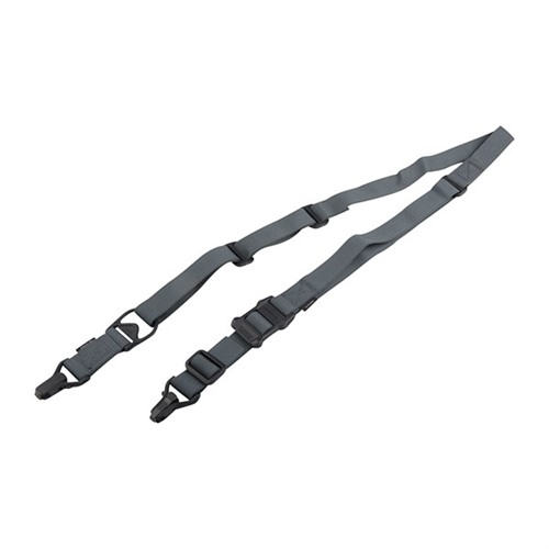 Magpul MAG514GRY MS3 Gen2 Sling Gray Nylon 48"-60" OAL Adjustable... - View 4