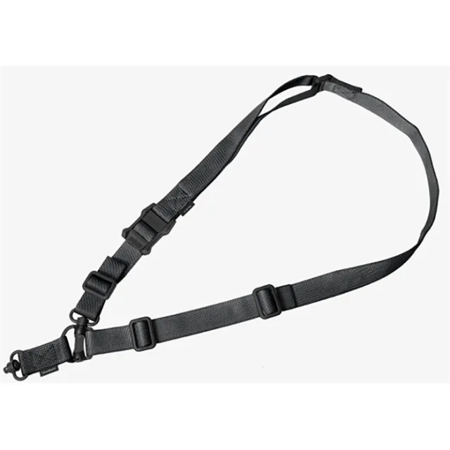 Magpul MS4 Dual QD Gen 2 Multi-Mission Sling MAG518-GRY Gray - View 2