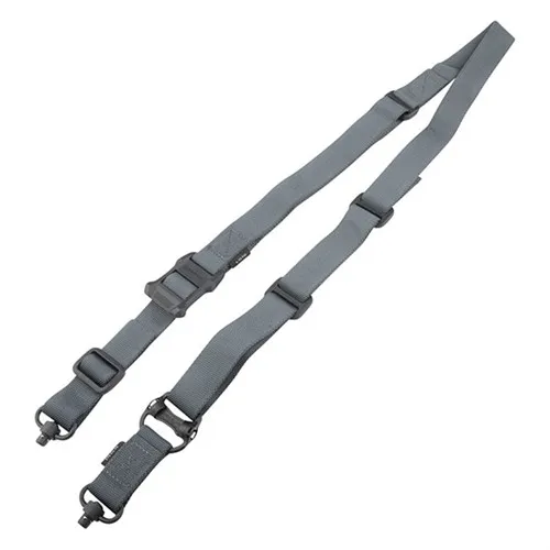 Magpul MS4 Dual QD Gen 2 Multi-Mission Sling MAG518-GRY Gray - View 3