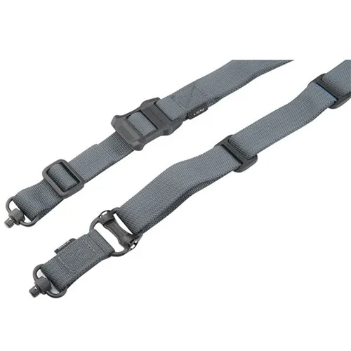 Magpul MS4 Dual QD Gen 2 Multi-Mission Sling MAG518-GRY Gray - View 4