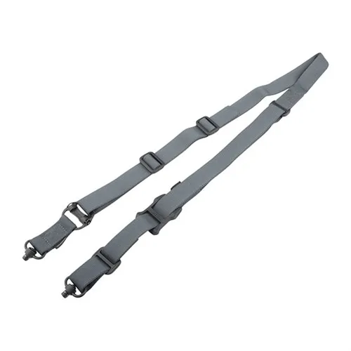 Magpul MS4 Dual QD Gen 2 Multi-Mission Sling MAG518-GRY Gray - View 5