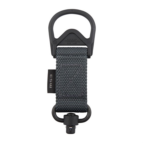 Magpul MAG517-GRY MS3 QD Sling Adapter Grey - View 2