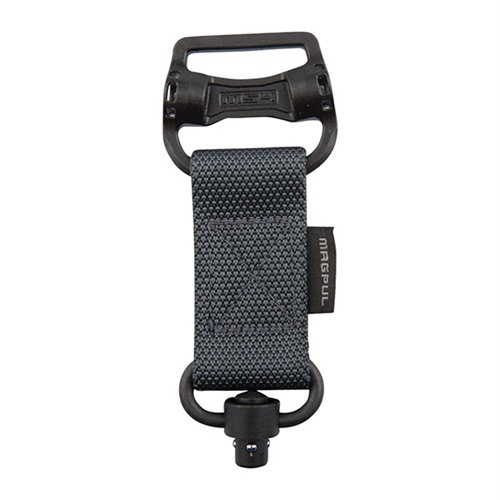 Magpul MAG519GRY MS1/MS4 Sling Adapter Steel/Polymer Stealth Gray - View 2