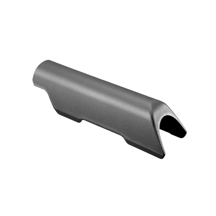 Magpul MAG326-GRY MOE/CTR Cheek Riser Gray 0.50" Polymer Clip-On - View 2
