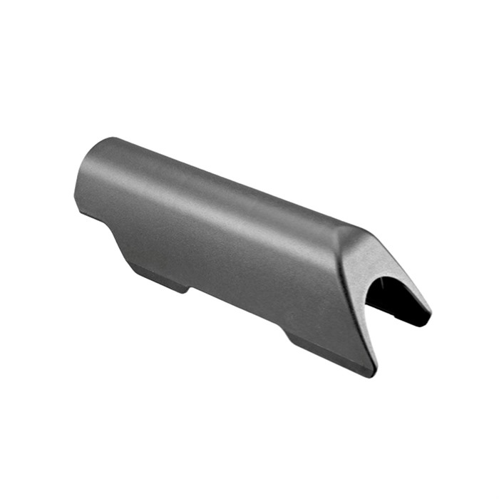 Magpul MAG327-GRY MOE/CTR Cheek Riser 0.75" Weld Raise Gray Fits Stocks - View 2