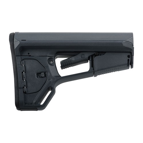Magpul MAG378-GRY ACS-L Carbine Stock Stealth Gray for AR-15 M4 M16 - View 2