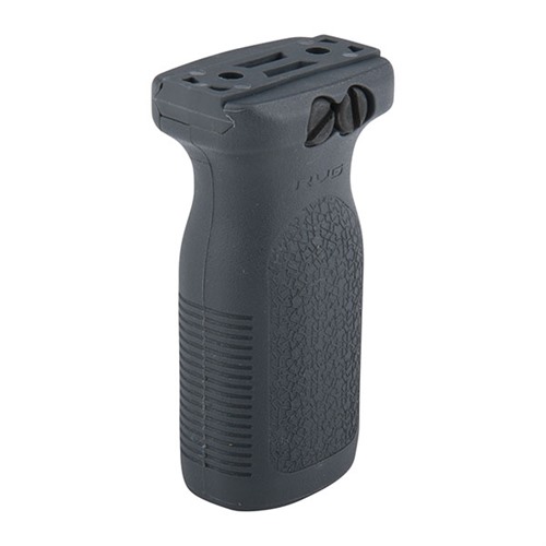Magpul MAG412-GRY Rail Vertical Grip, Gray, Polymer Construction - View 2